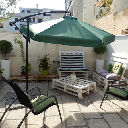Willa Casa Lauretta - Terrazza - Garage Wifi E Bici Gratuite Lecce Zewnętrze zdjęcie