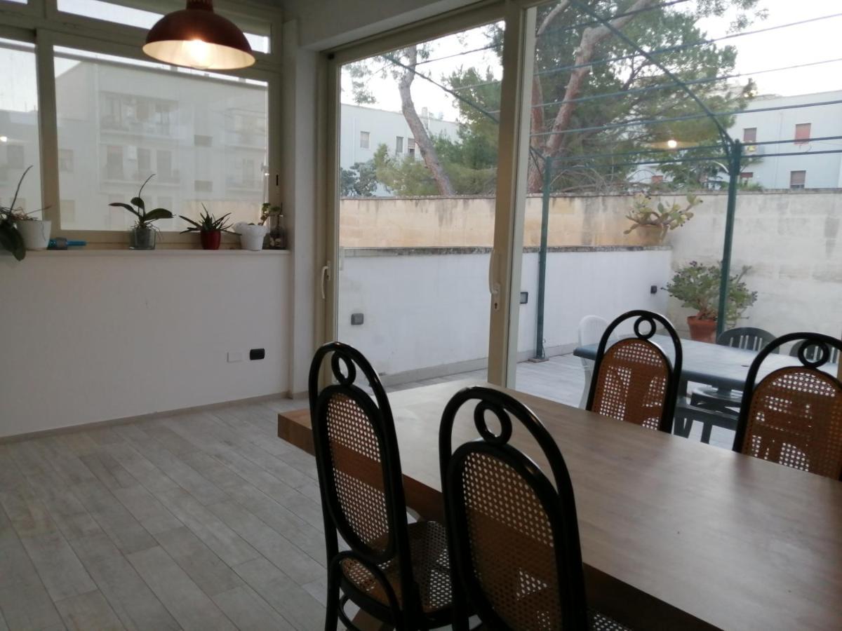 Willa Casa Lauretta - Terrazza - Garage Wifi E Bici Gratuite Lecce Zewnętrze zdjęcie