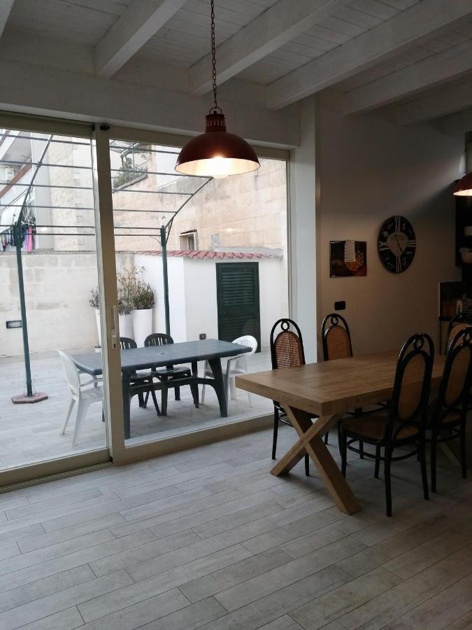 Willa Casa Lauretta - Terrazza - Garage Wifi E Bici Gratuite Lecce Zewnętrze zdjęcie