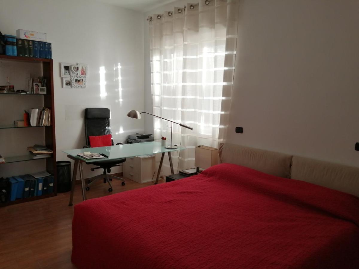 Willa Casa Lauretta - Terrazza - Garage Wifi E Bici Gratuite Lecce Zewnętrze zdjęcie