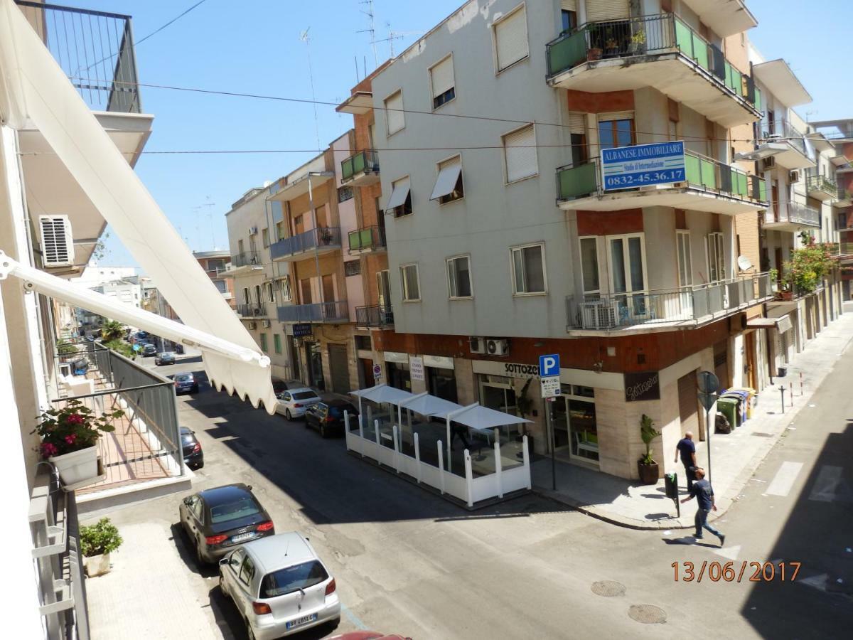 Willa Casa Lauretta - Terrazza - Garage Wifi E Bici Gratuite Lecce Zewnętrze zdjęcie